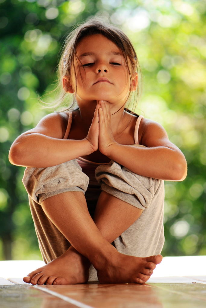 Meditation for children