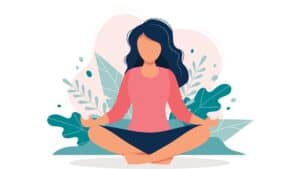 Meditation for mental health Conditions