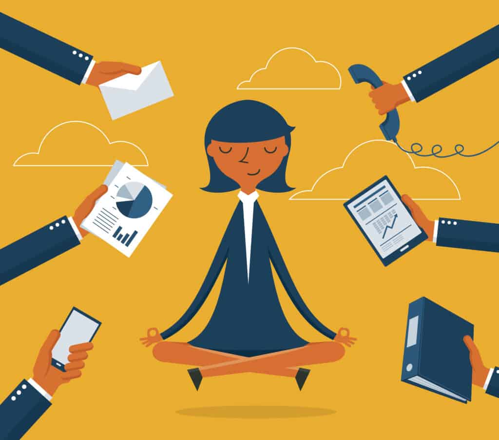 mindfulness for work