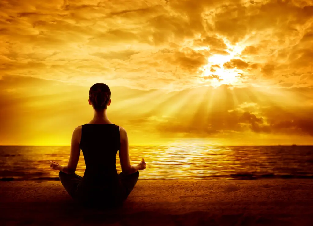 effects of meditation on health depend on the form of meditation