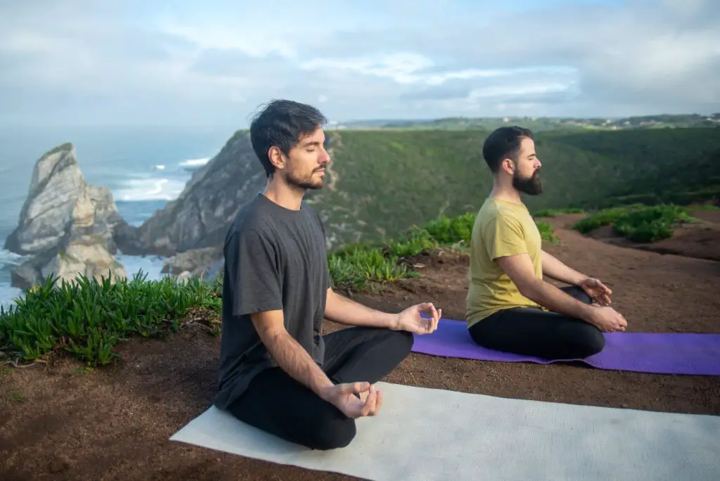 Tanzania meditation retreat for men