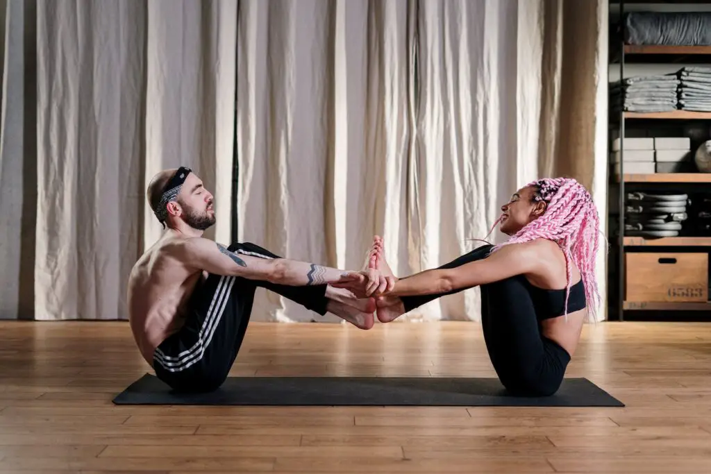 Couples yoga retreats Spain 