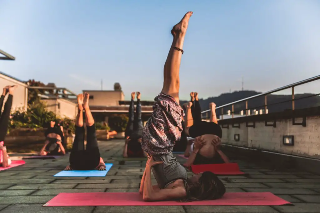yoga retreats Koh Phangan