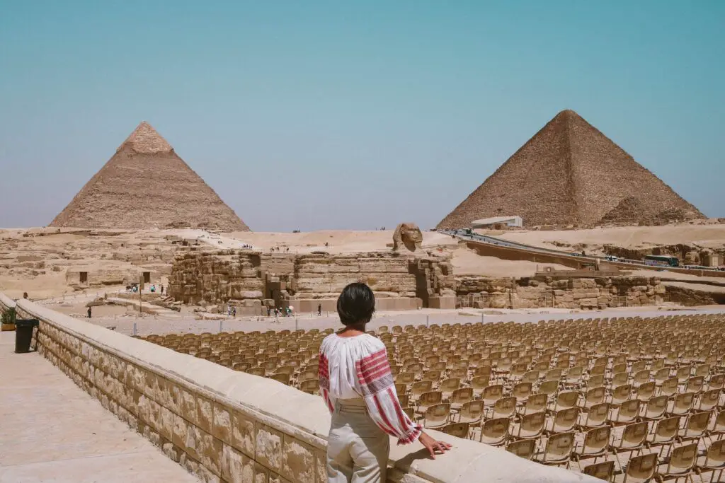 Retreats in Egypt