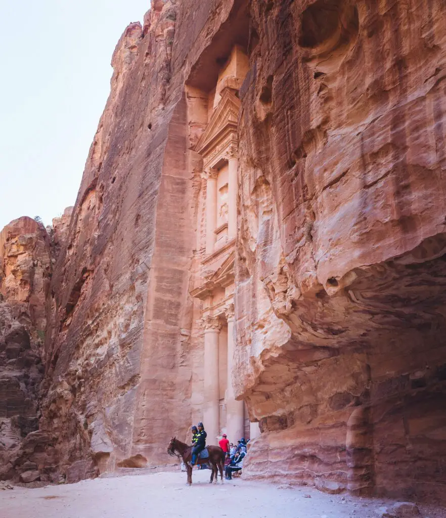 Petra tour and retreats in Jordan