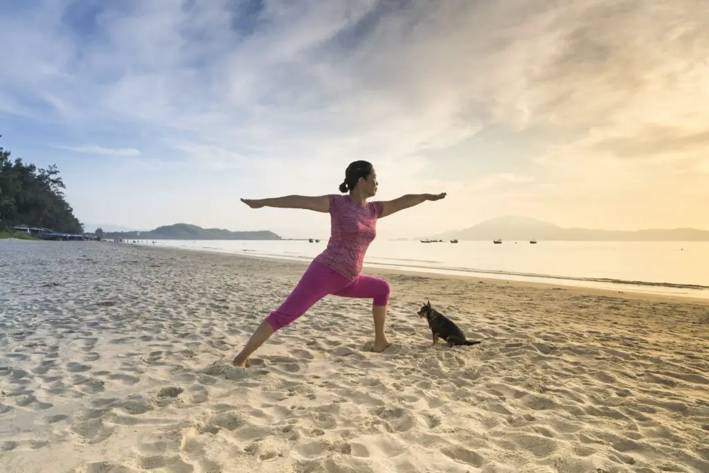 yoga retreat Zanzibar